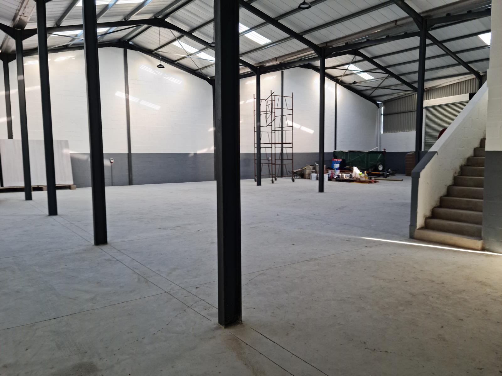 To Let commercial Property for Rent in Saxenburg Park 2 Western Cape